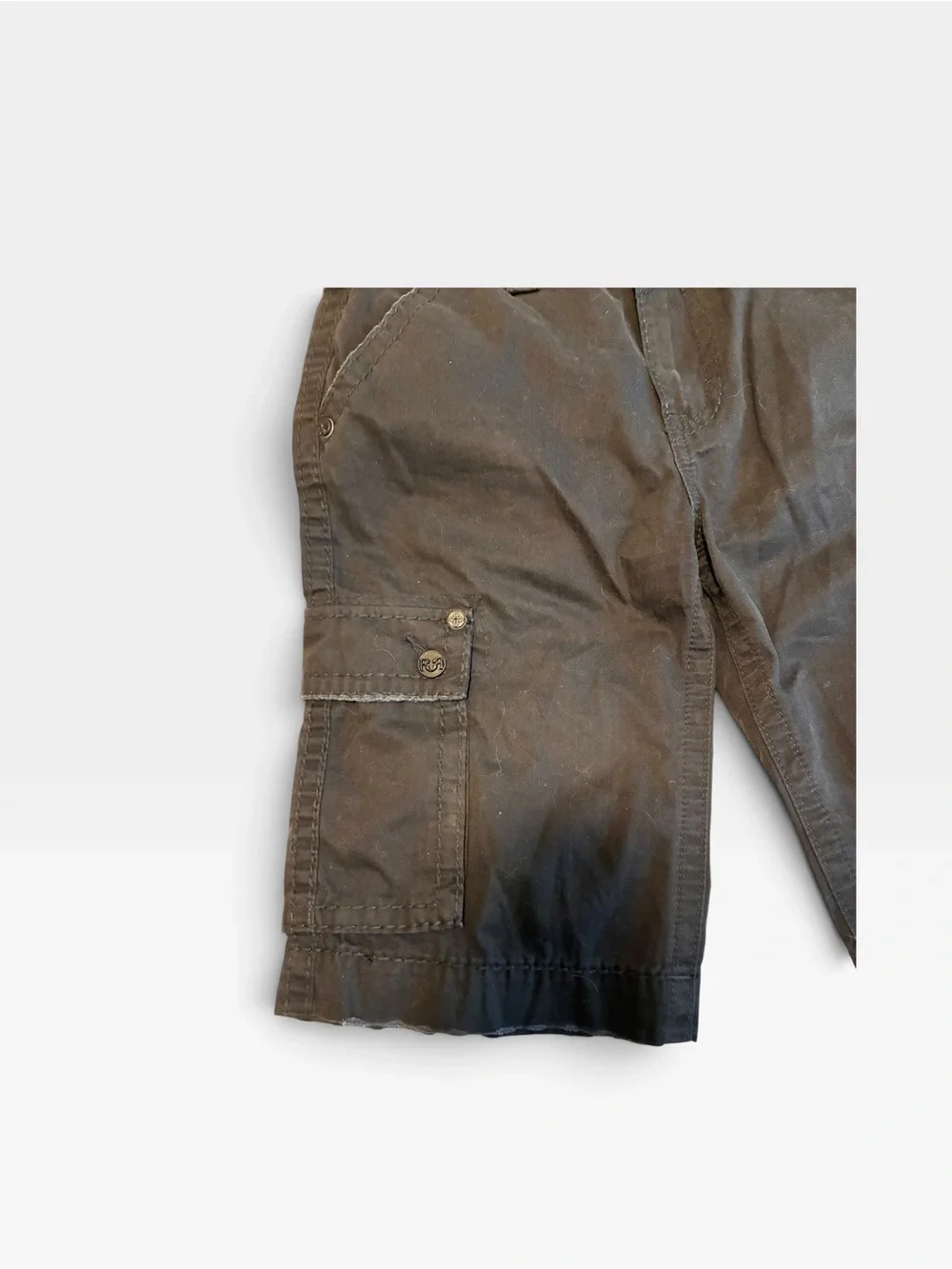 Rock Revival Cargo Shorts Classic